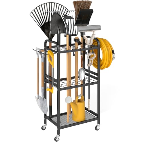 Garden Tool Organizer