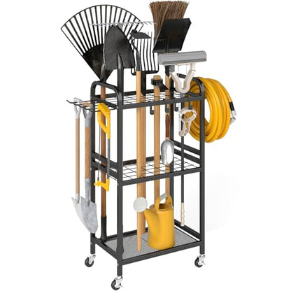 Garden Tool Organizer
