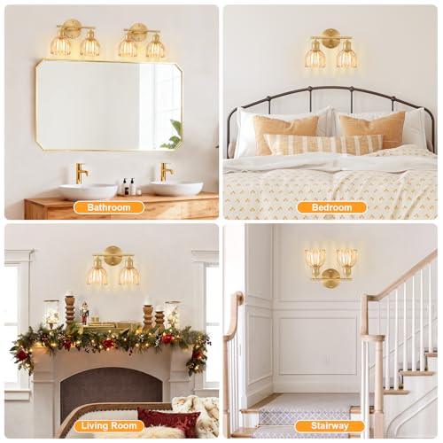 Bathroom Light Fixture