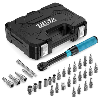 1/4-Inch Drive Torque Wrench (1/4-Inch)