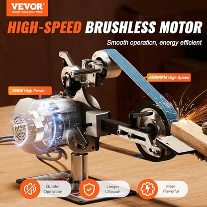 Belt Grinder Sander