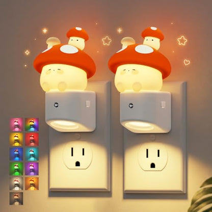 Night Lights Plug into Wall