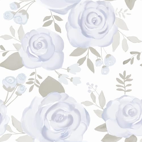Watercolor Peel and Stick Wallpaper