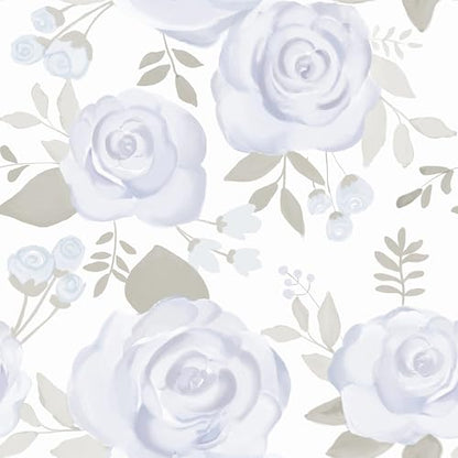 Watercolor Peel and Stick Wallpaper