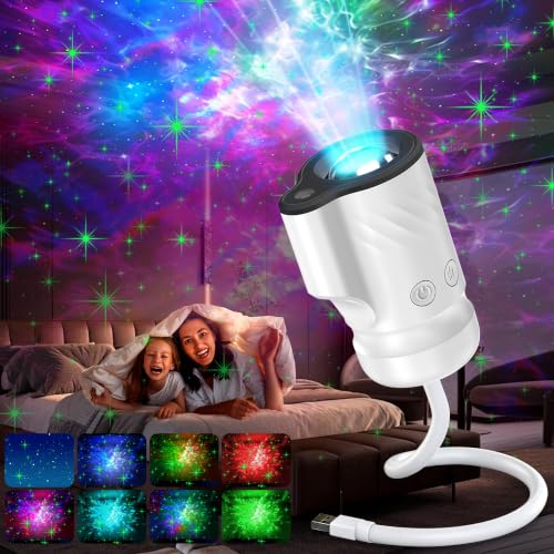 Star Projector Galaxy Projector