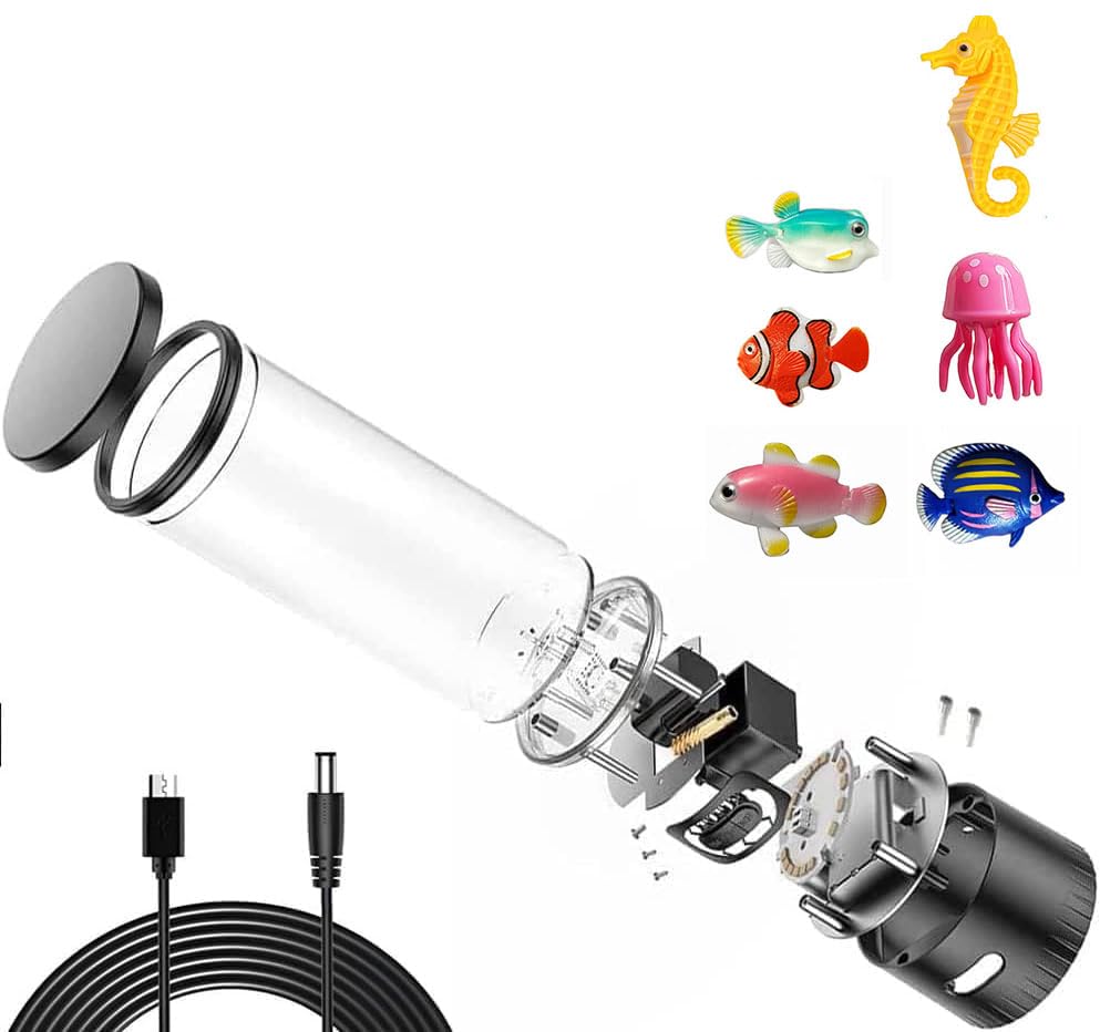 Bubble lamp