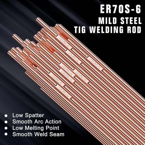 TIG Welding Rod Welding Filler Rod Low Splatter Corrosion Resistance