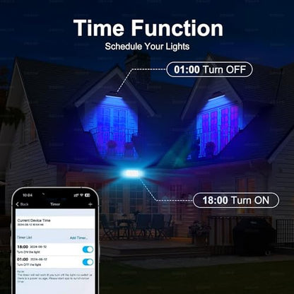 Smart LED Light