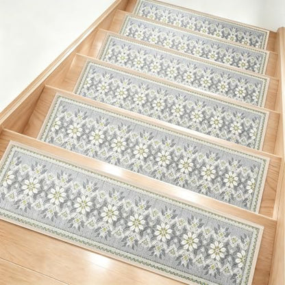 Stair Treads for Wooden Steps