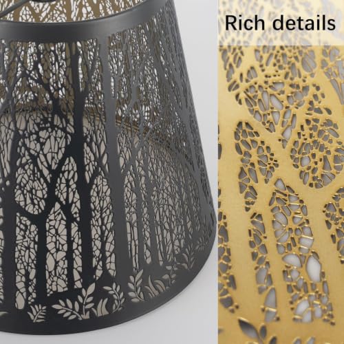 Metal Lampshade Fater