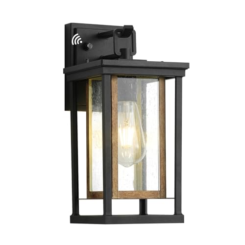 13 Inch Dusk to Dawn Outdoor Wall Lights for Porch