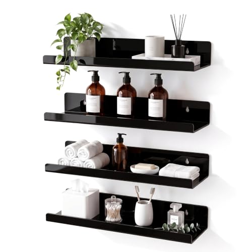 Bathroom Shelves