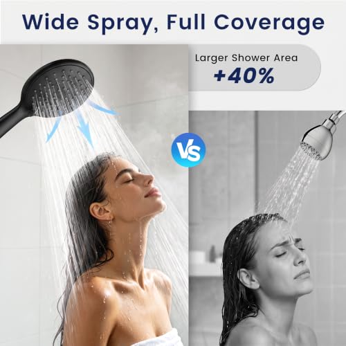 Shower Head with Handheld
