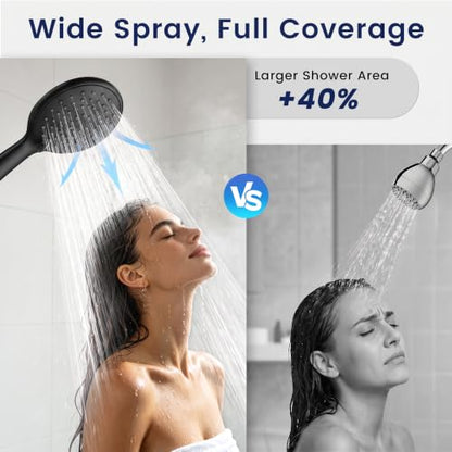 Shower Head with Handheld