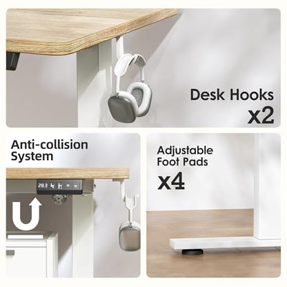 Electric Adjustable Sewing Table