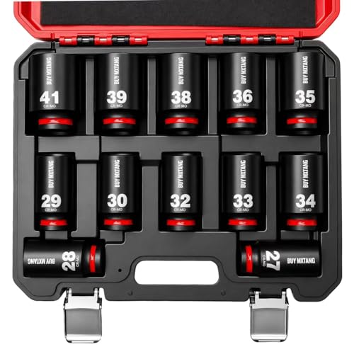 1 2" 9PCS Socket Set