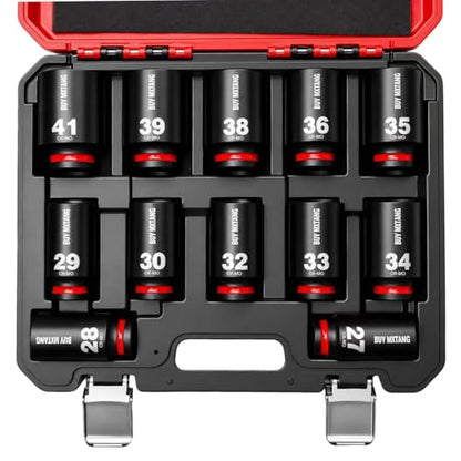 1 2" 9PCS Socket Set