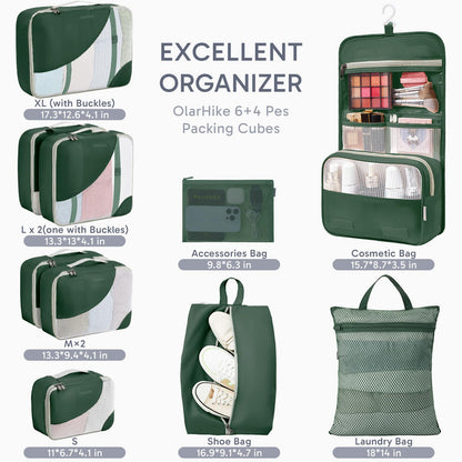 Packing Cubes for Travel