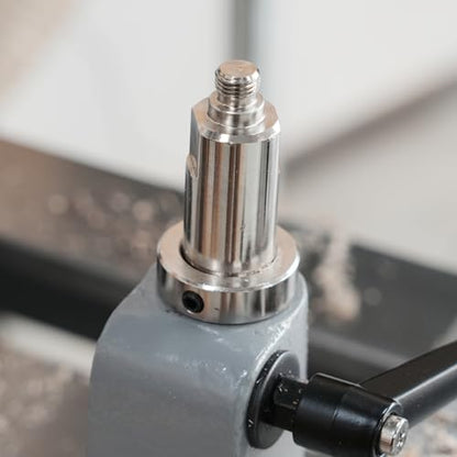 woodlathe tool rest and stem