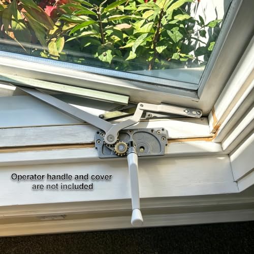 Dual Arm Casement Window Operator
