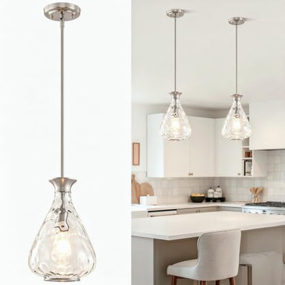Pendant Lights Kitchen Island