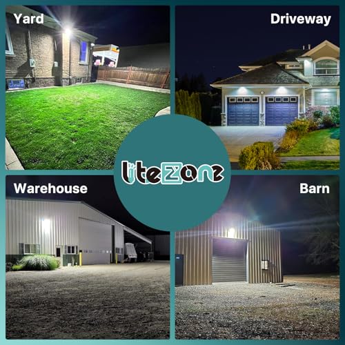 A Series LED Wall Pack Light 120W & 150W