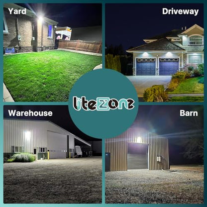 A Series LED Wall Pack Light 120W & 150W