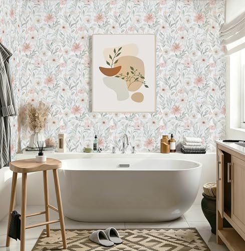Wallpaper Peel and Stick Wallpaper Wall Paper Waterproof Slef Adhesive Removable Contact Paper