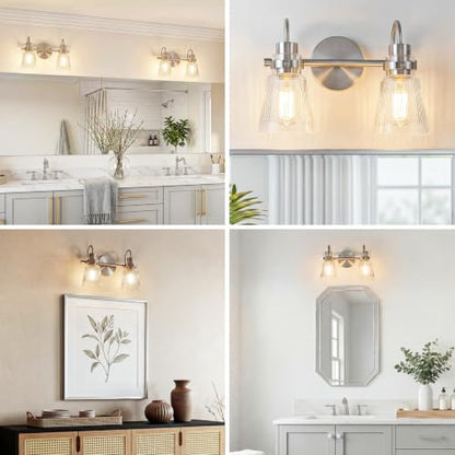 Bathroom Light Fixtures