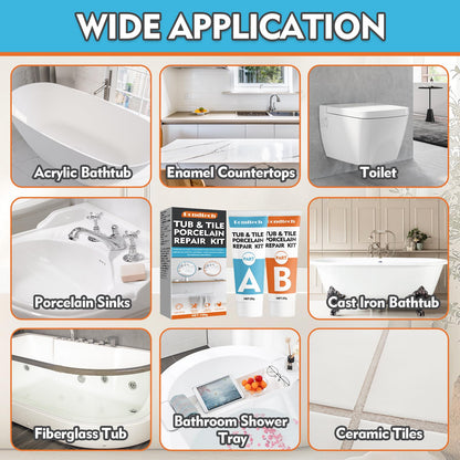 Porcelain Repair Kit (102)