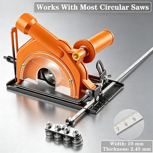 12 Inch Circular Saw Guide