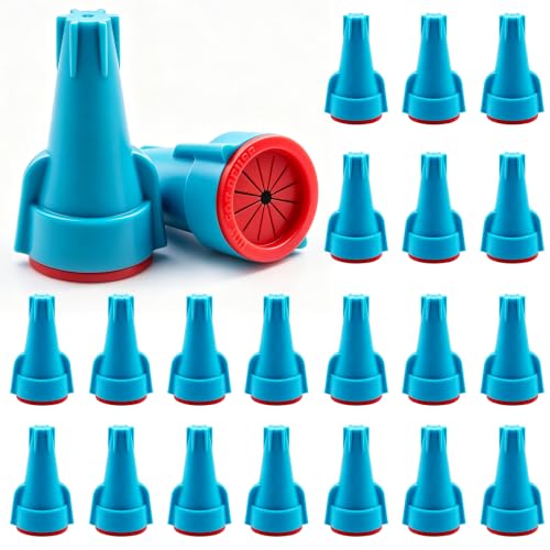 30PCS Waterproof Wire Nuts 12AWG