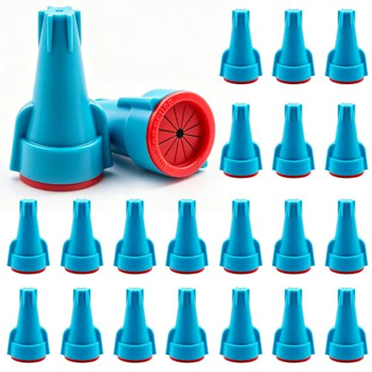 30PCS Waterproof Wire Nuts 12AWG