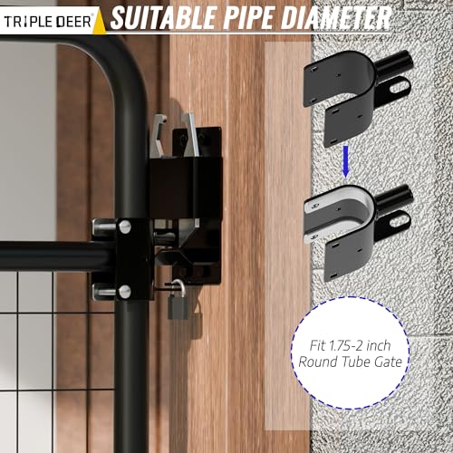 2 Way Farm Gate Latch