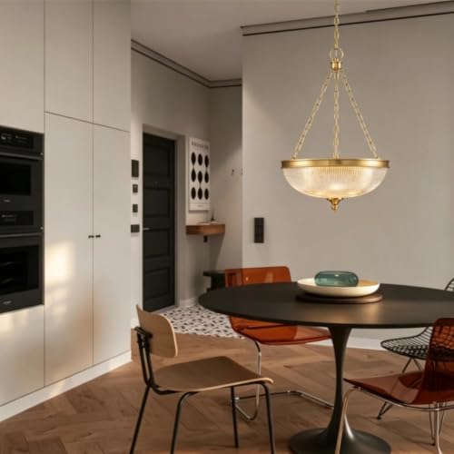 3 Light Semi Flush Mount Ceiling Light
