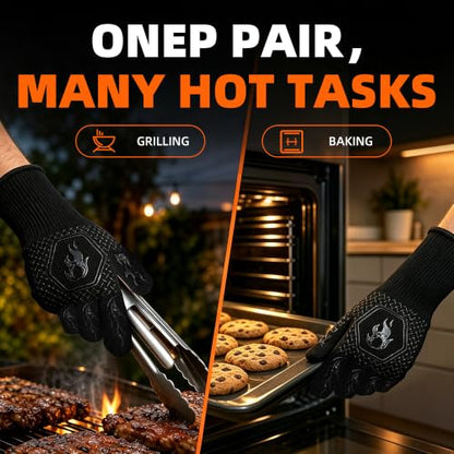 BBQ Oven Gloves