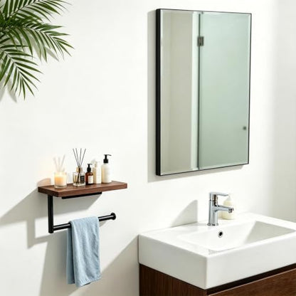 Bathroom Hand Towel Holder
