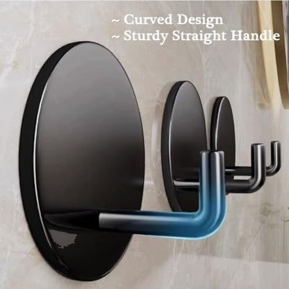 Adhesive Hooks for Hanging Wall Hook Self Adhesive Key Hat Coat