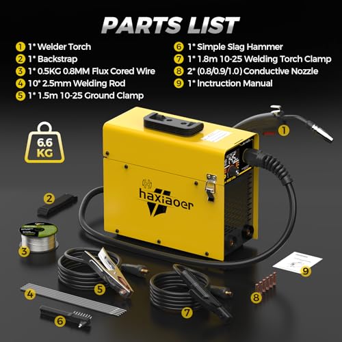 mig welder