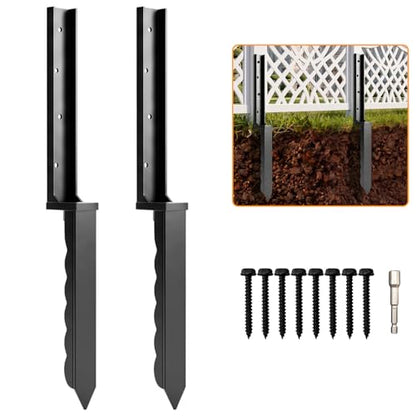 Fence Post Repair Kit