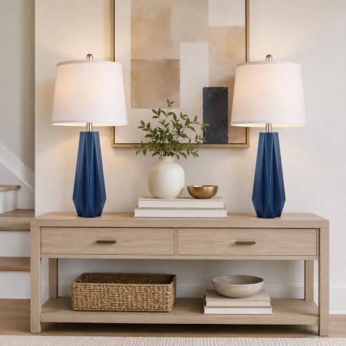 28'' Table Lamps Set of 2 for Living Room