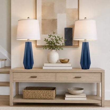 28'' Table Lamps Set of 2 for Living Room