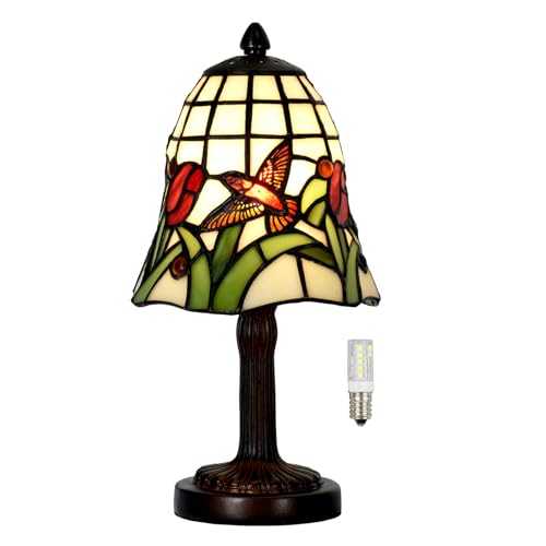 Tiffany Style Mini Table Lamp