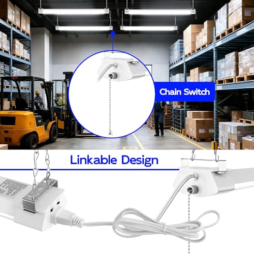 SLA Switch with Chain