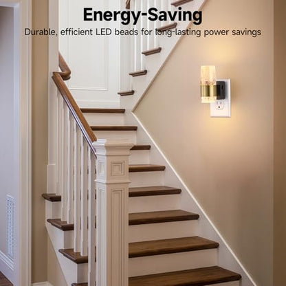 LED Night Lights Plug Into Wall