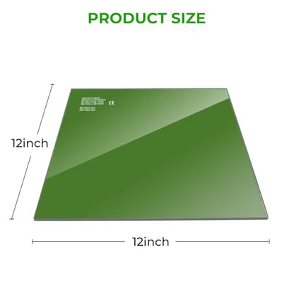 1PCS OD6+ Laser Safety Window Shield For 800