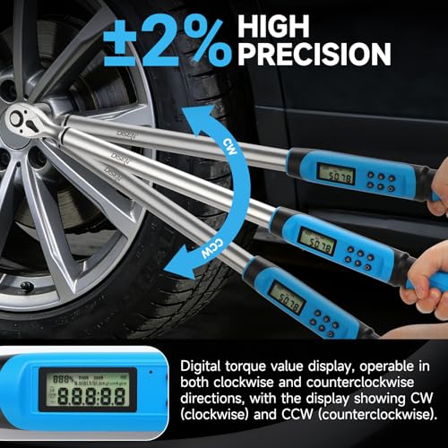 Digital Torque Wrench