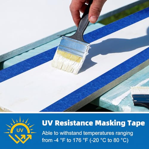 Blue Painters Tape