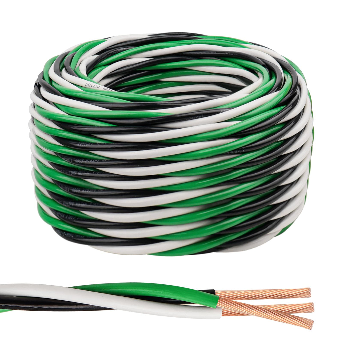 10 AWG THHN Wire 3 (100 FT)