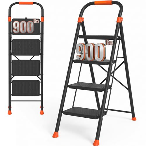 Heavy Duty Step Stool